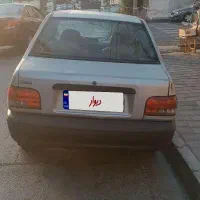 پراید مدل اخر91