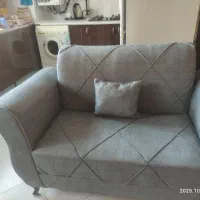 مبل ۷ نفره نو|مبلمان خانگی و میز عسلی|چناران, |دیوار