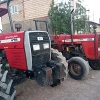 تراکتور درحدخشک
