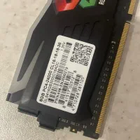 دو‌عدد رم RGB|قطعات و لوازم جانبی رایانه|تهران, نجات اللهی|دیوار