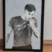 قبول سفارشات چهره شما به سبک سیاه قلم