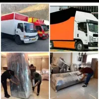 باربری حجت باراثاثیه منزل خاورکارگرخالی شهرشهرستان|خدمات حمل و نقل|مشهد, دانشجو|دیوار