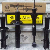 کمک فنر، جلوبندی، جعبه فرمان پراید|قطعات یدکی و لوازم جانبی|ارطه, |دیوار