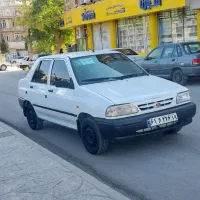 پراید مدل ۹۴ دوگانهسوز