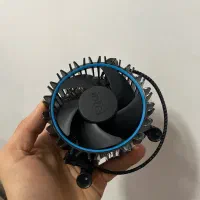 فن stock نسل ۱۲ به همراه رم ۴ گیگ ۲۴۰۰ d4