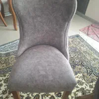 میز و صندلی|میز و صندلی غذاخوری|فلاورجان, |دیوار