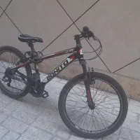 دوچرخه ۲۴ بونیتو کم کارکرد