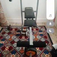 میز بدنسازی چند کاره