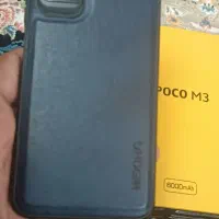 شیائومی Poco M3 با حافظهٔ ۶۴ گیگابایت|موبایل|کرج, برغان|دیوار