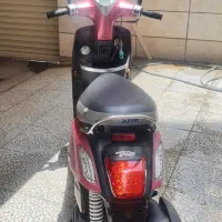 SYM 110cc  دو نفره|موتورسیکلت|شیراز, هفت تنان|دیوار