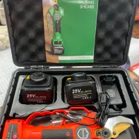 فروش قیچی شارژی هرس پر قدرت|ابزارآلات|اهر, |دیوار