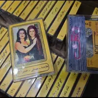 نوار کاست قدیمی.اصلی|فیلم و موسیقی|پاکدشت, پاکدشت (مامازند)|دیوار