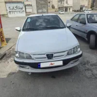 پژو‌ پارس سفارشی موتور جدید