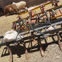 تراکتور ۲۸۵ کم کارمدل۸۶ زیرخاکی|خودرو سنگین|قائن, |دیوار