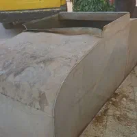 هود گالوانیزه مناسب آشپزخانه  صنعتی و رستوران
