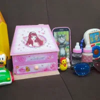 اسباب بازی باهم ۱۰۰