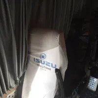 مینی بوس ایسوزو|خودرو سنگین|بندرعباس, |دیوار
