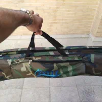 کیف دو زیپ ماهیگیری