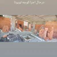 تعمیرات ساختمان بنایی کلی و خورده کاری|خدمات پیشه و مهارت|بابل, |دیوار