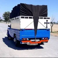 ۳.۵در۴.۵و۳در۴ چادر اریسان تریلی و چادر نیسانmanor|قطعات یدکی و لوازم جانبی|مشهد, طبرسی شمالی|دیوار