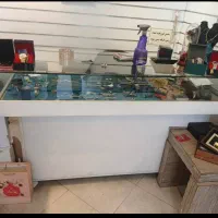 پیشخوان مغازه فوری فروشی