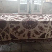 ترمه درچندمدل بامدلهای متنوه|پرده، رانر، رومیزی|تهران, عباسی|دیوار