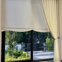 پرده زبرا دکور برتر تهران