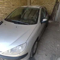 206تیپ 2|خودرو سواری و وانت|ضیاء آباد, |دیوار