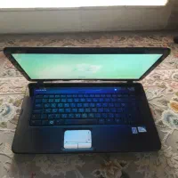 لپتاپ DELL (صفحه لک ریز دارد)