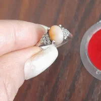 انگشتر نقره