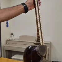 تار شیراز دو مهر ایران ساز|سازهای سنتی|تهران, فلسطین (میدان انقلاب)|دیوار