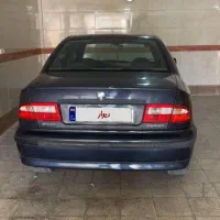 سمند lx دوگانه کارخانه مدل ۹۱