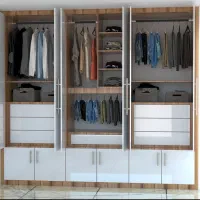 طراحی تخصصی سازه های ام دی اف و چوب|مصالح و تجهیزات ساختمان|کرمانشاه, |دیوار