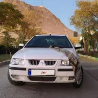 سمند ef7  مدل 91دوگانه بدون رنگ شاسی پلمپ