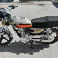 موتور سیکلت احسان 125 مدل 1403 درحد صفر