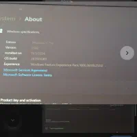 لپ تاپ ایسوس cor i3|رایانه همراه|شهرضا, |دیوار