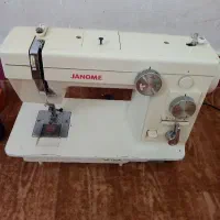چرخ خیاطی وگلدوزی ژانویه مدل ۸۰۲