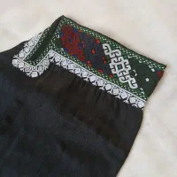 بالاق ترکمنی|لباس|بندر ترکمن, |دیوار