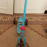 فروش اسکوتر، روروئک، کریر کودک به دلیل مهاجرت|اسباب و اثاث بچه|کرج, فاز ۴ مهرشهر|دیوار