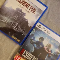 بازی ps5 resident evil9