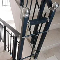 نرده استیل ساموین|خدمات پیشه و مهارت|دوگنبدان, |دیوار