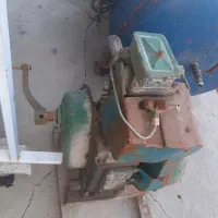 موتور مارگو آبکشی و ژنراتور