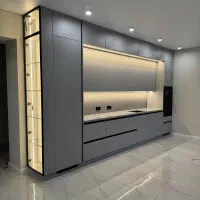 کابینت وکمد دیواری ساخت واجرا|خدمات پیشه و مهارت|قم, بنیاد|دیوار