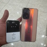 مودم جیبی LTE 4G naztech در حد نو|مودم و تجهیزات شبکه|سنندج, |دیوار