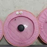 دمکنی|سفره، حوله، دستمال آشپزخانه|کرج, شهرک یاس شمالی|دیوار