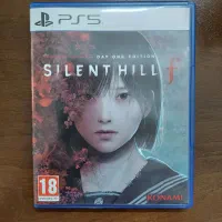 بازی silent hill f ps5