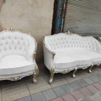 دلاوران تولید و پخش انواع مبلمان راحتی