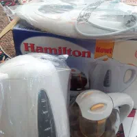 چای ساز Hamilton (نو) فقط ۳ میلیون ۴۰۰ اکبند