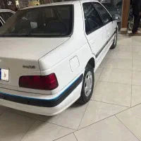 پژو پارس مدل ۹۴ دوگانه فابریک|خودرو سواری و وانت|آق قلا, |دیوار