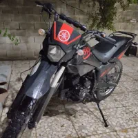 موتور راتو ۲۰۰ مزایده بابرگه سپاه مدل نود قیمتت ۵۵|موتورسیکلت|رامیان, |دیوار